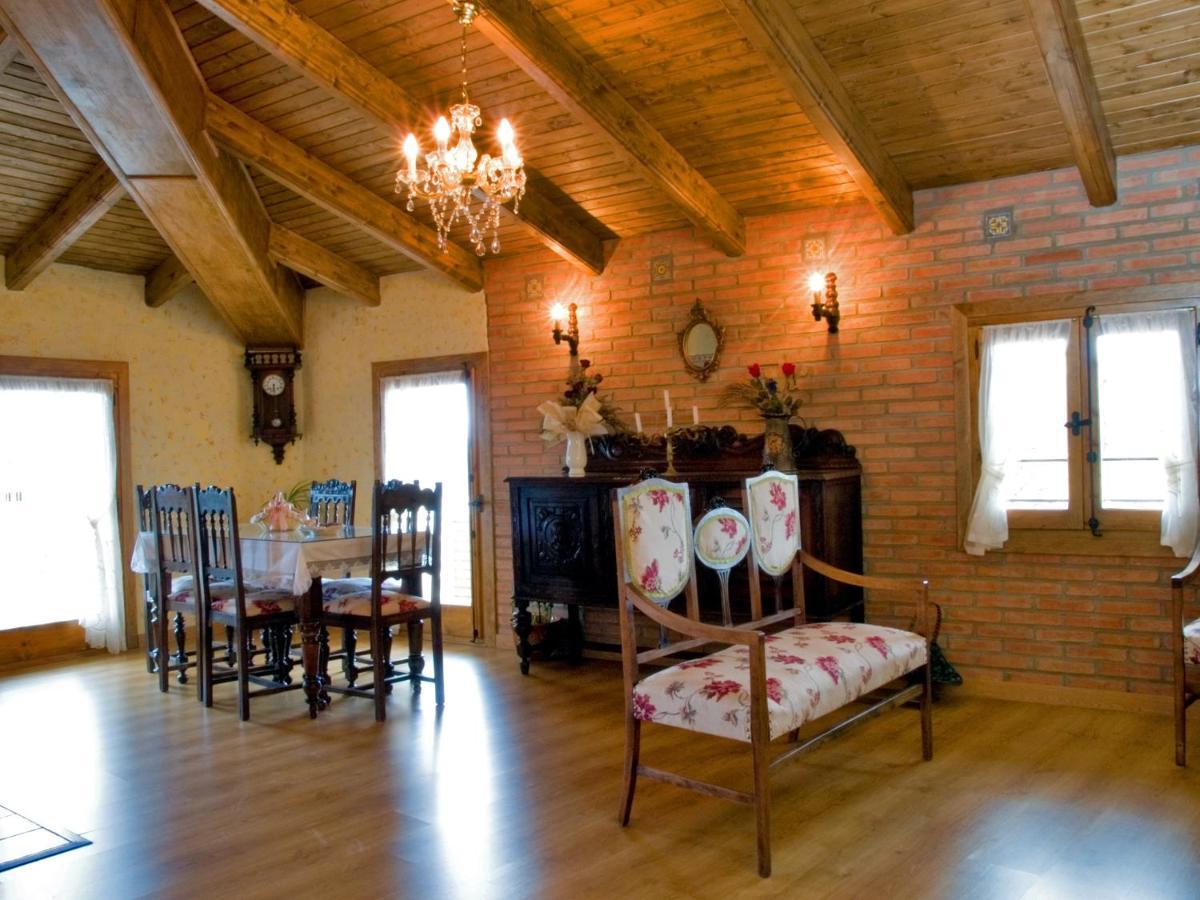 Casa Rural Villa De Vera Vera de Moncayo Ngoại thất bức ảnh