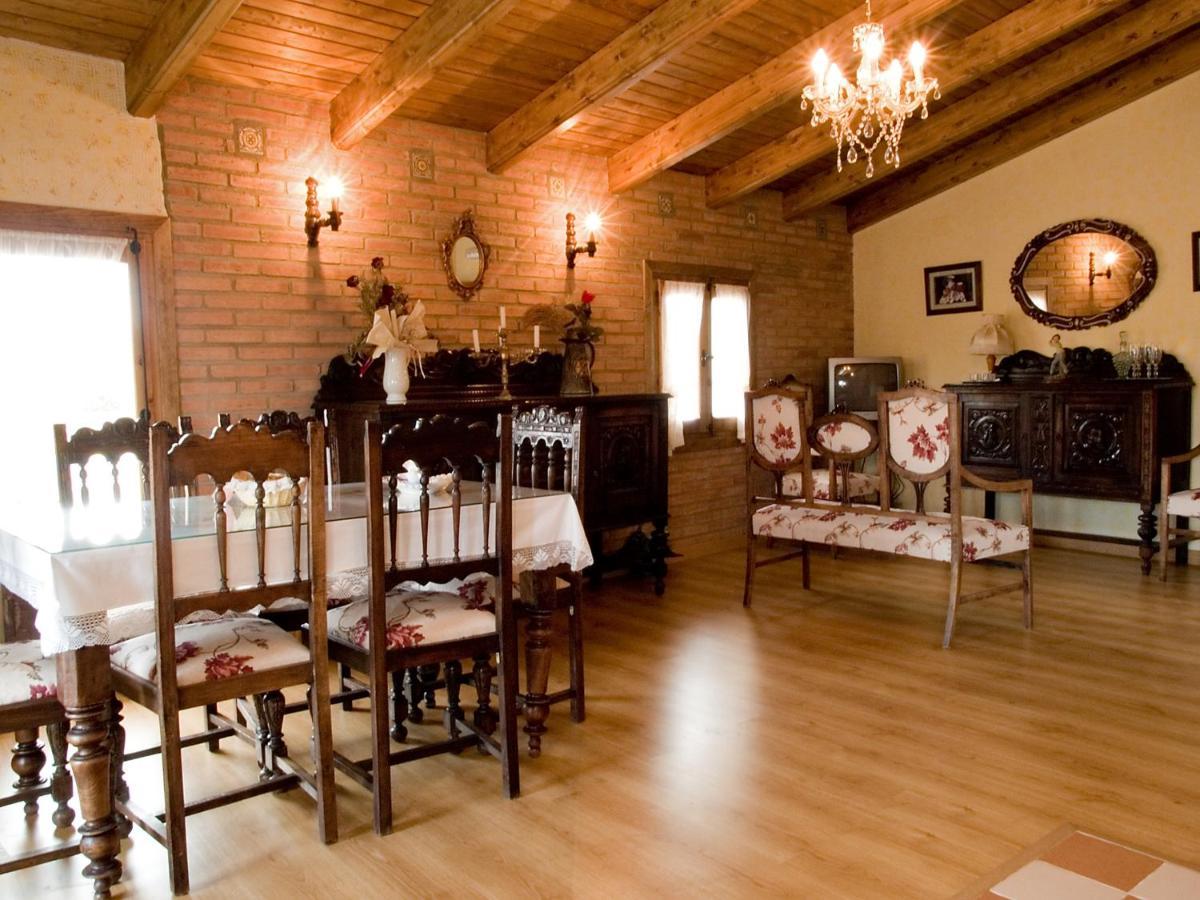 Casa Rural Villa De Vera Vera de Moncayo Ngoại thất bức ảnh