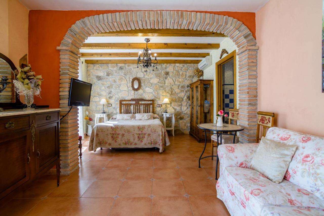 Casa Rural Villa De Vera Vera de Moncayo Ngoại thất bức ảnh