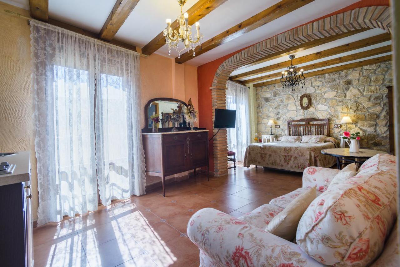 Casa Rural Villa De Vera Vera de Moncayo Ngoại thất bức ảnh