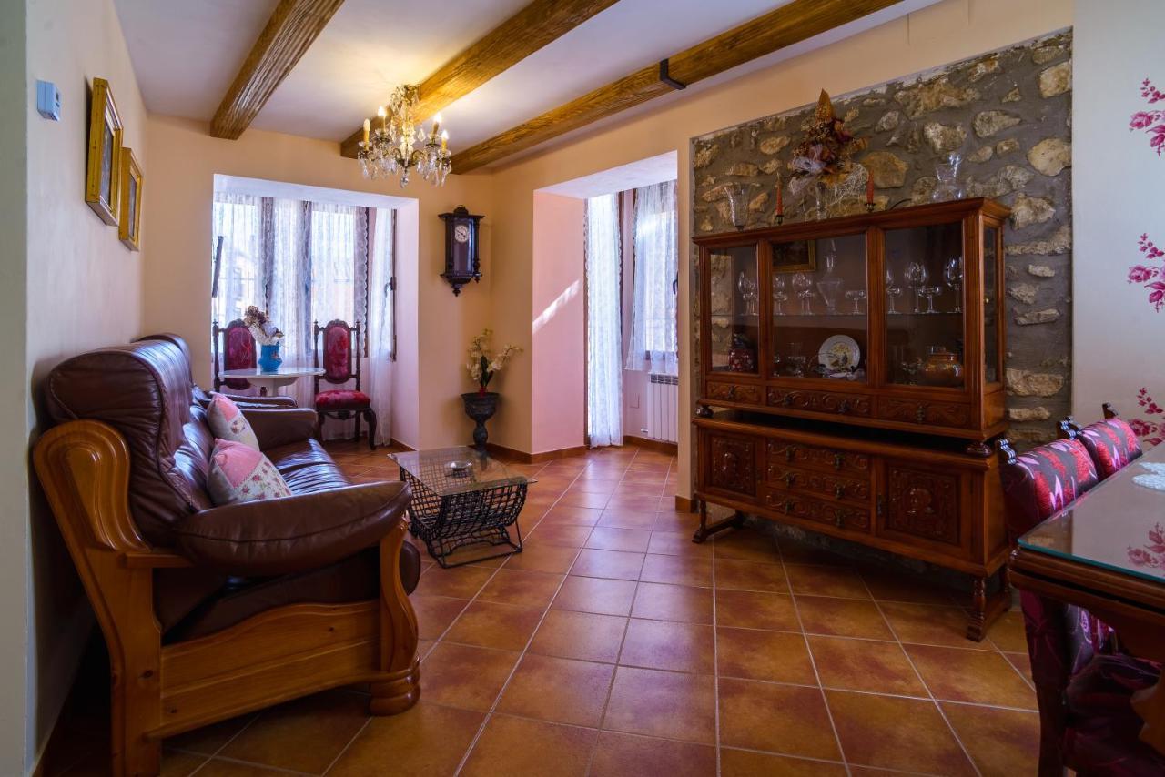 Casa Rural Villa De Vera Vera de Moncayo Ngoại thất bức ảnh